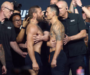 Conor McGregor zawalczy po 5 latach