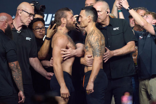 Conor McGregor zawalczy po 5 latach