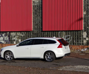 Volvo V60 D5 AWD Polestar