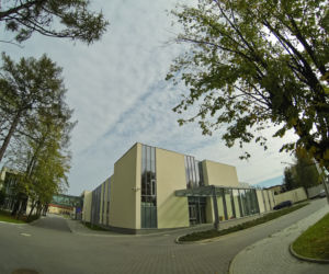 Szpital onkologiczny w Kaliszu