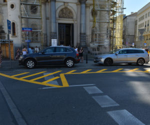 Plac Zbawiciela dla pieszych