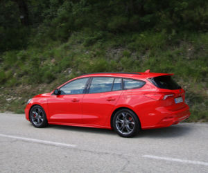 Ford Focus kombi ST-Line 1.5 EcoBoost 182 KM MT6