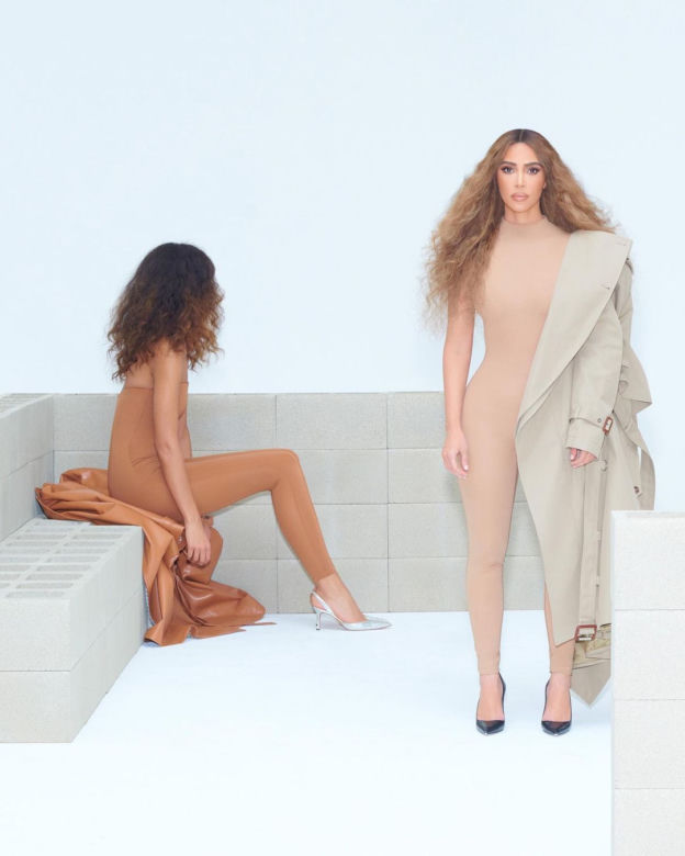 Kim Kardashian zostala blondynką! Zobacz jak teraz wyglada