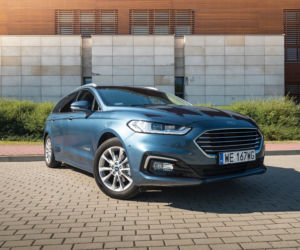 Ford Mondeo Kombi Hybrid eCVT Titanium