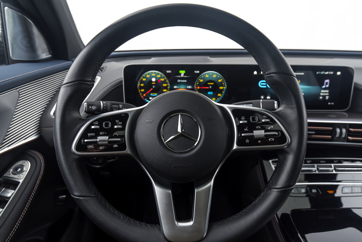Mercedes-Benz EQC 400