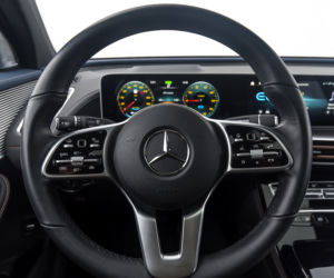 Mercedes-Benz EQC 400