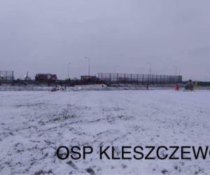 Poznań Wschód: Tragedia na A2. Ciężarówka wypadła z drogi. Kierowca nie miał szans