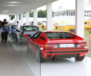 Goodwood Festival of Speed 2016