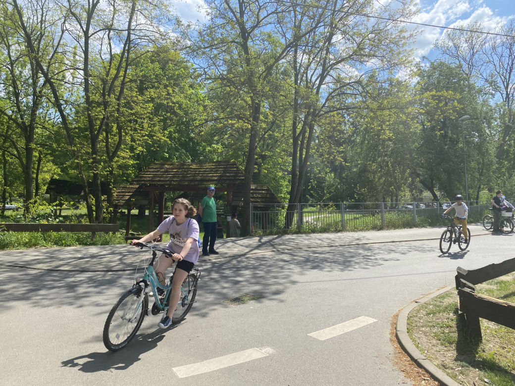 Eska Let's Bike
