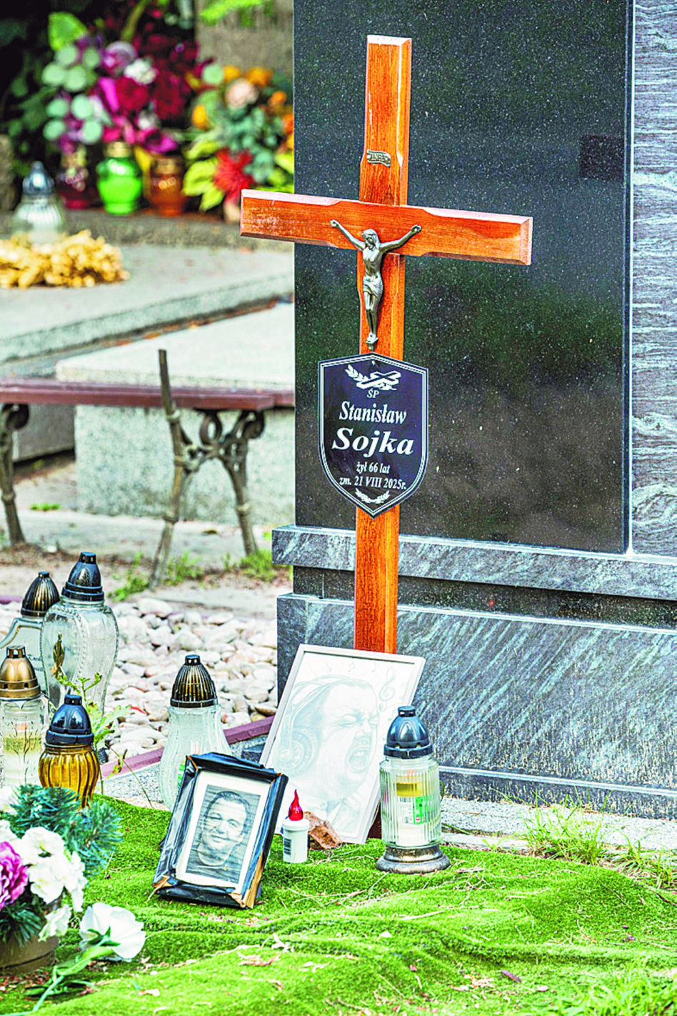 Stanisław Soyka zdążył przed śmiercią naprawić to, co najważniejsze