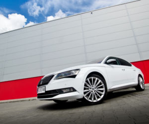 Skoda Superb 2.0 TSI 220 KM DSG Style