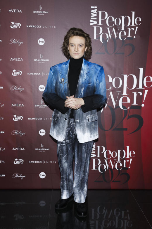 Gawryluk jak księżniczka, Ostrowska niczym femme fatale i szczuplutka Pazura. Tłum gwiazd na wielkiej gali