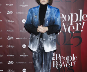 Gawryluk jak księżniczka, Ostrowska niczym femme fatale i szczuplutka Pazura. Tłum gwiazd na wielkiej gali