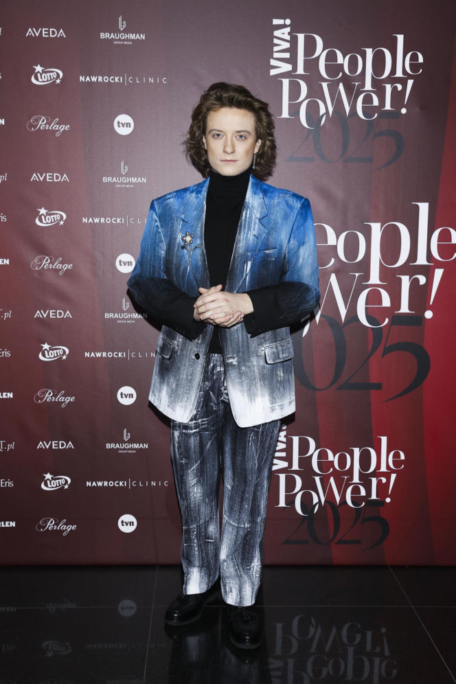 Gawryluk jak księżniczka, Ostrowska niczym femme fatale i szczuplutka Pazura. Tłum gwiazd na wielkiej gali