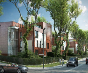 New Hill Apartments 