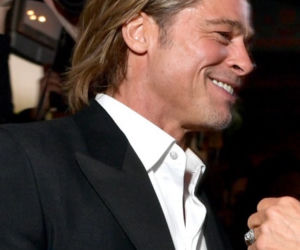 Jennifer Aniston i Brad Pitt na SAG Awards 2020