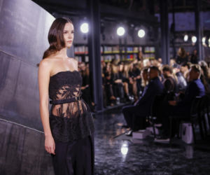 Gwiazdy na pokazie Łukasza Jemioła