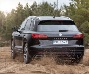 Volkswagen Touareg R Line 4.0 V8 TDI 422 KM