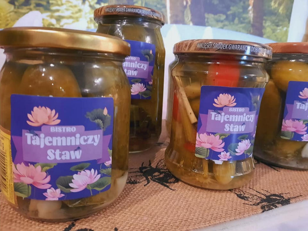 Bistro Tajemniczy Staw po Kuchennych rewolucjach