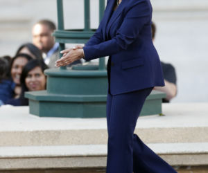 Kamala Harris- najlepsze stylizacje