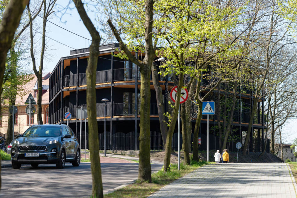 Villa Reden / Chorzów