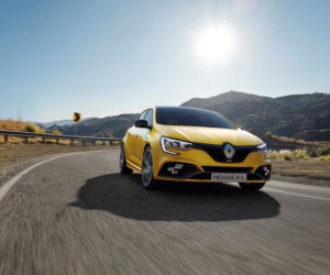 2020 Renault Megane R.S Trophy