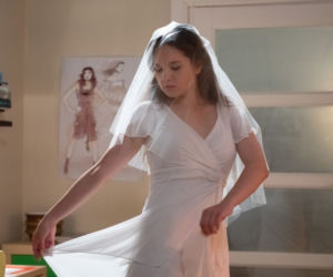 Na Wspólnej, odcinek 2786. Kasia (Julia Chatys)