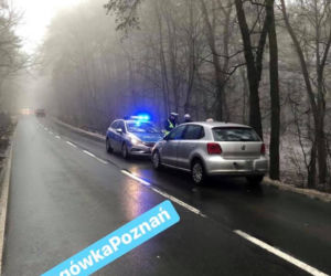 Główne grzechy kierujących w Poznaniu. Gaz do dechy i do przodu