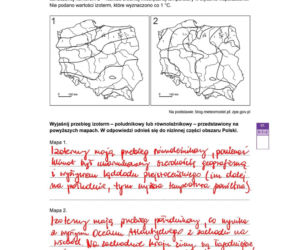 Matura próbna 2026: geografia rozszerzona - wszystkie odpowiedzi do arkusza CKE 15.01.2026
