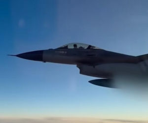 Ukraińskie F-16 na froncie. Taktyka z Zachodu nie wystarczyła, piloci stworzyli własną