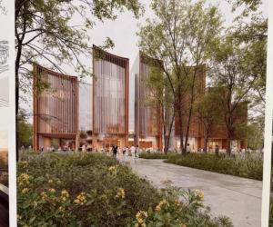 Filharmonia wg projektu Plus3 Architekci