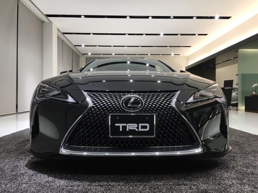 Lexus LC TRD