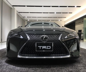 Lexus LC TRD