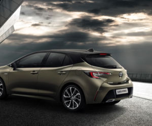 Nowa Toyota Auris
