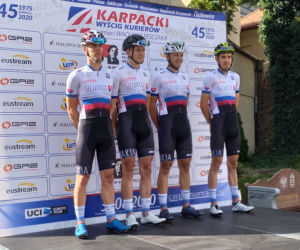 Karpacki Wyścig Kurierów - Tarnów 2020