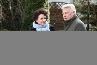 Niech o mnie plotkują, aby nazwiska nie przekręcali