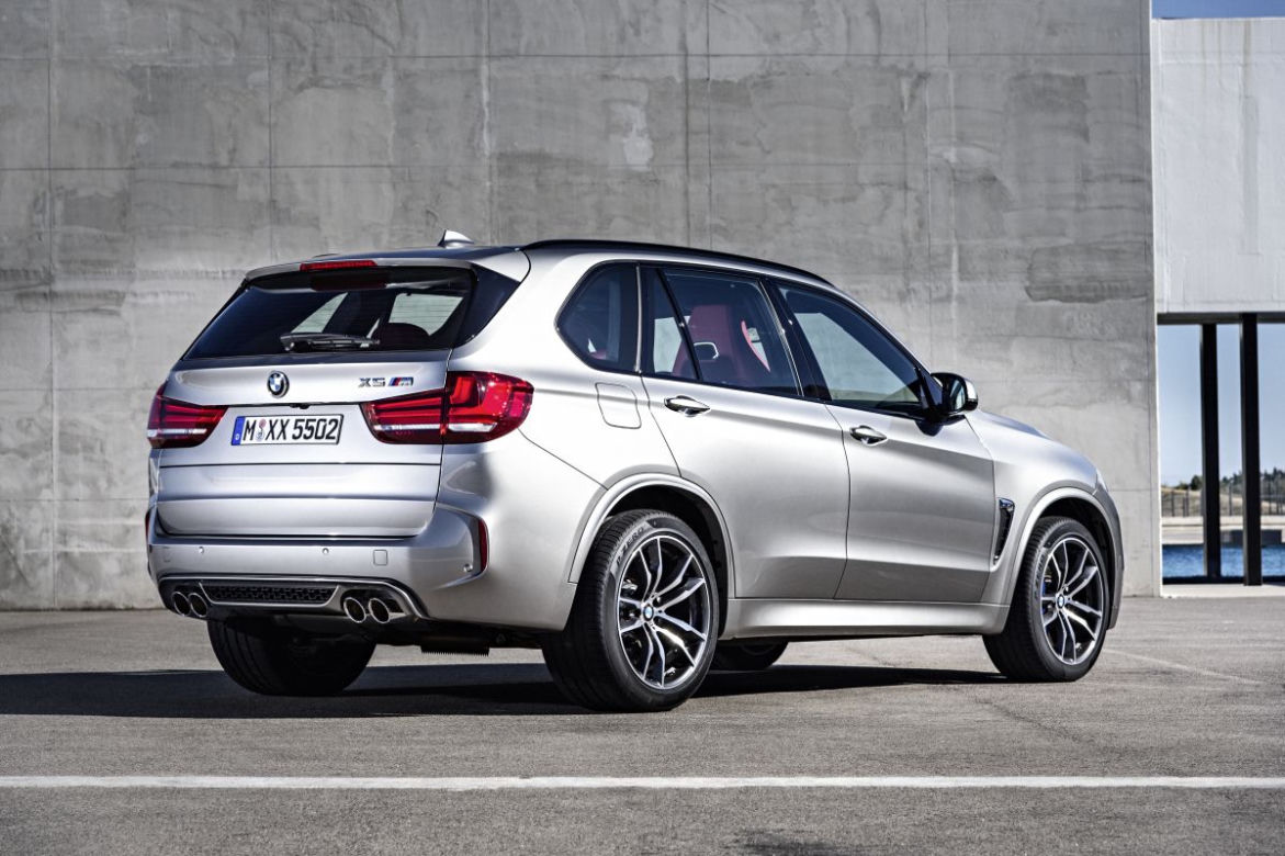 BMW X5 M