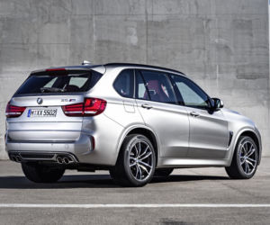 BMW X5 M
