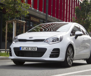 Kia Rio 2015