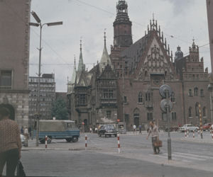 Wieżowiec Miejskiej Kasy Oszczędności we Wrocławiu