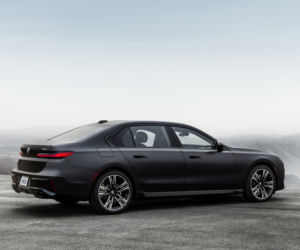 BMW serii 7 (2022)