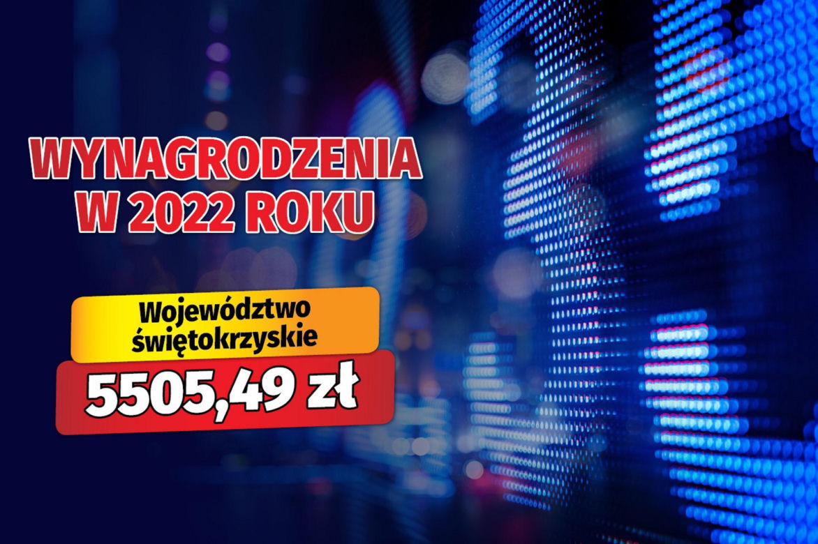 Wynagrodzenia 2022 