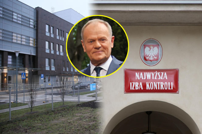 Lekarza ze Szpitala Południowego ujawnili swoje pensje