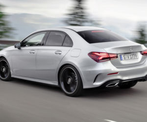 Mercedes-Benz Klasy A sedan