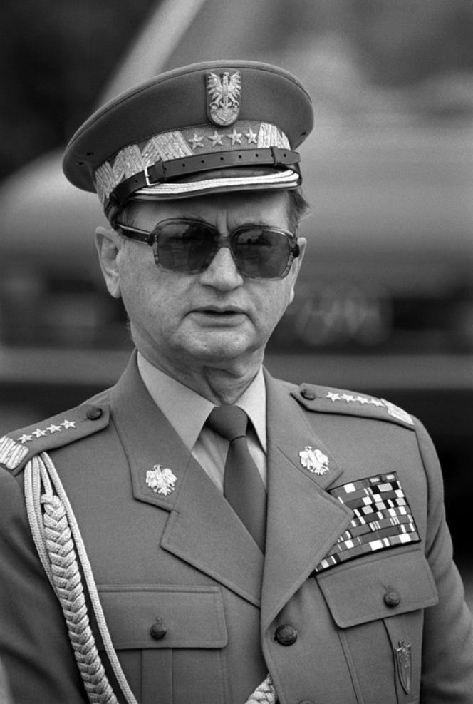Wojciech Jaruzelski