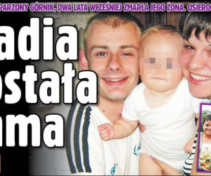 Nadia została sama