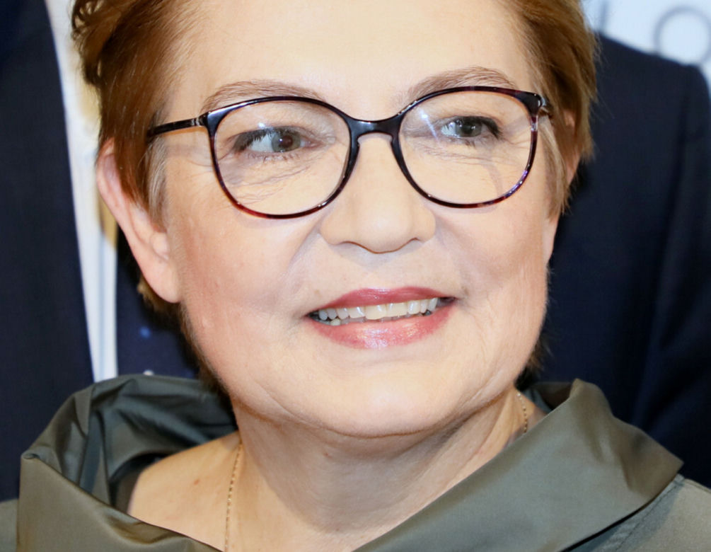 Tak dziś wygląda Krystyna Czubówna. Najsłynniejsza lektorka w Polsce bardzo się zmieniła