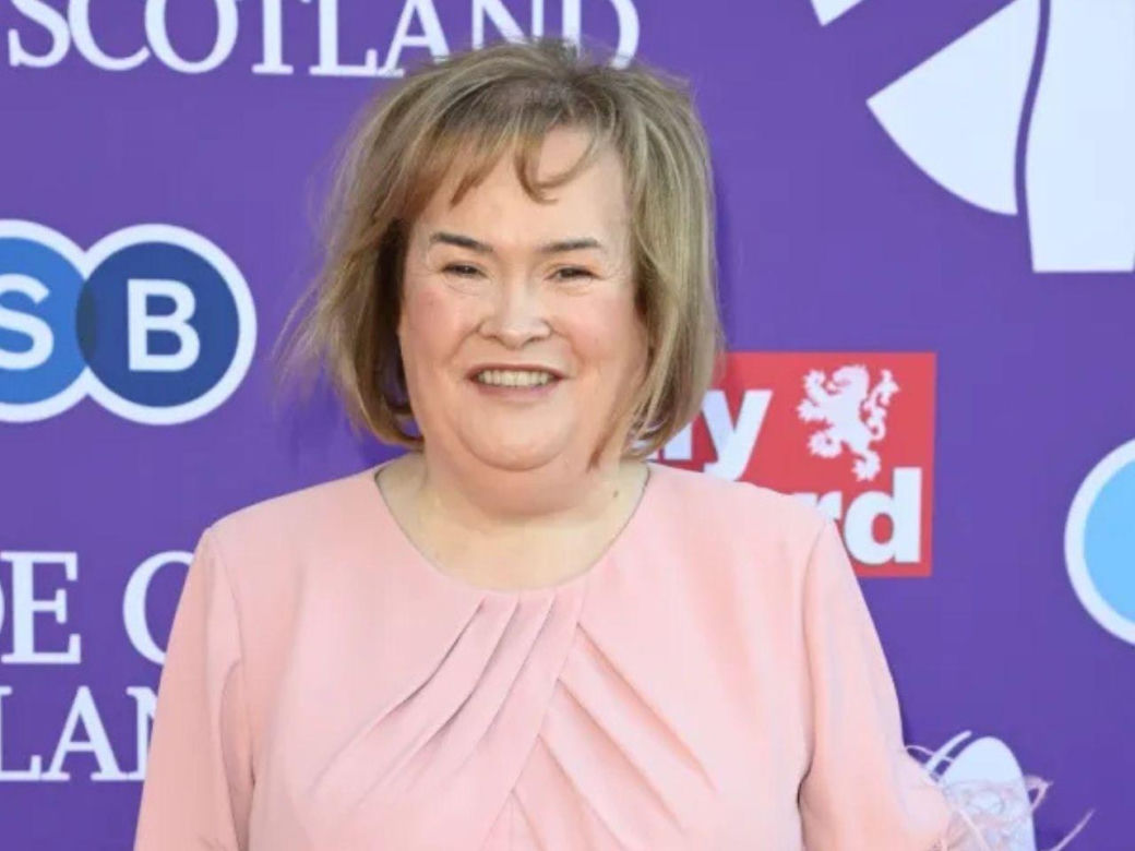 Susan Boyle