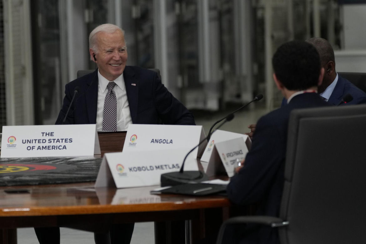  Joe Biden żegna się z urzędem i polityką