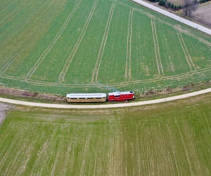 Ciuchcia Ponidzie wraca na tory. Start nowego sezonu już w majówkę